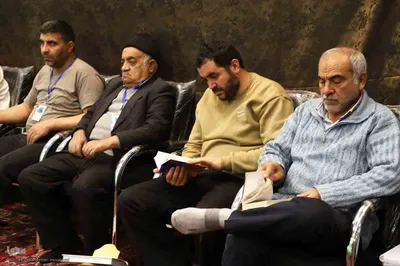 اعتکاف، سه روز خلوت آگاهانه با معبود در مساجد اهر