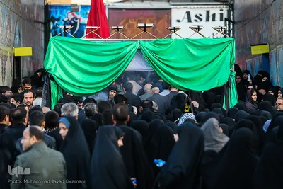 راهپیمایی جاماندگان اربعین