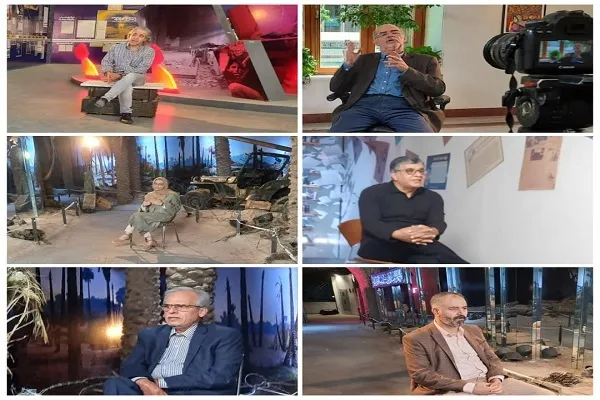 «خرمشهر 80 میلیون نفر» ویژه‌برنامه چهلمین سالروز آزادسازی خرمشهر