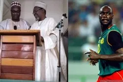 Un ex-footballeur camerounais s’est converti à l’islam