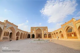 قدیمی ترین مسجد قم
