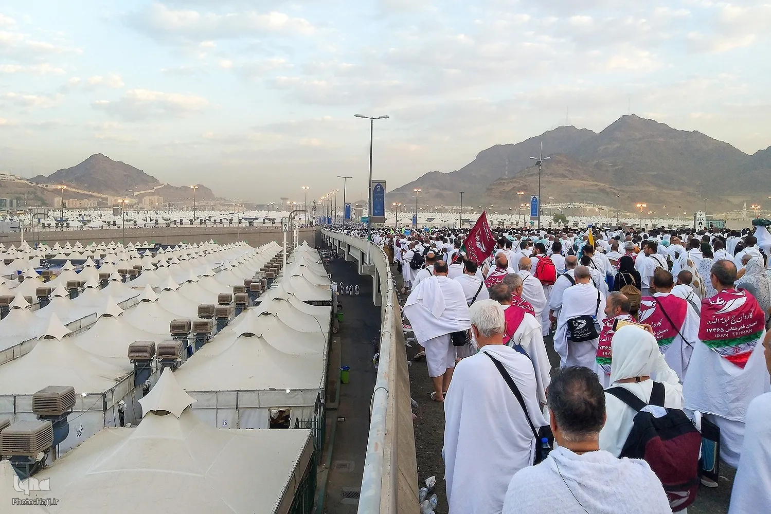 Cidadão Saudita Preso por Suposta Promoção Fraudulenta de Campanhas do Hajj