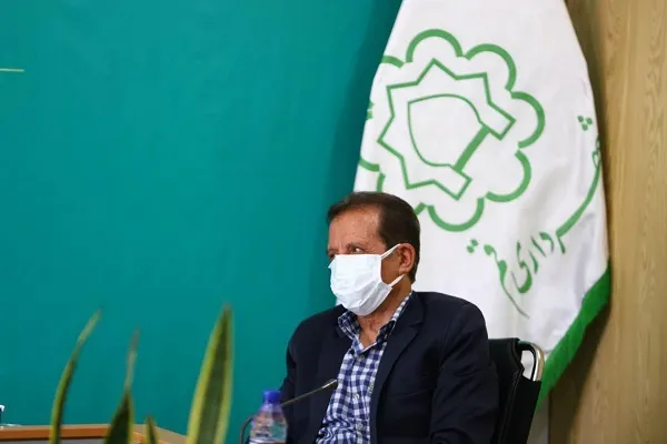 فرهنگ‌سازی توسعه و حفظ فضای سبز شهری قابل‌ تحسین است