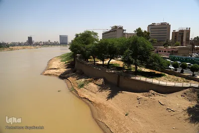 مرثیه کارون