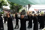 اصفهان در سوگ عاشورای حسینی