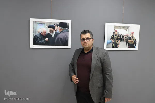نمایشگاه عکس « مردم دار» در تبریز