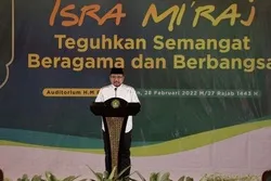 Menag Berusaha Undang Dua Tokoh Agama Terbesar di Dunia