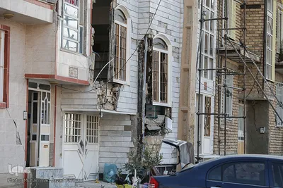 حال و روز مردمان زلزله زده سرپل ذهاب
