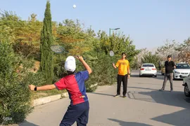 همایش پیاده‌روی خانوادگی جهادگران جهاد دانشگاهی
