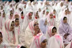 جشن تکلیف یک هزار و 500 دانش‌آموز دختر ـ اهواز
