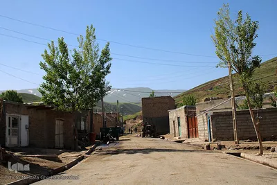 آسیاب خرابه روستای کردلر شهرستان اهر