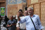 مرحله دوم انتخابات ریاست‌جمهوری در میدان نقش جهان اصفهان