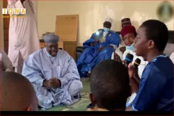 Sénégal : récitation du Coran suivant le style d’Al-Houssary