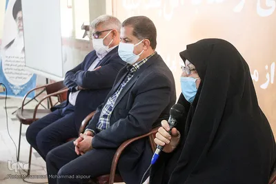 رونمایی از کتاب «آش پشت جبهه»