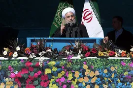 راهپیمایی یوم الله ۲۲بهمن