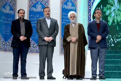 افتتاحیه سی و دومین دوره جشنواره ملی قرآن و عترت دانشگاهیان