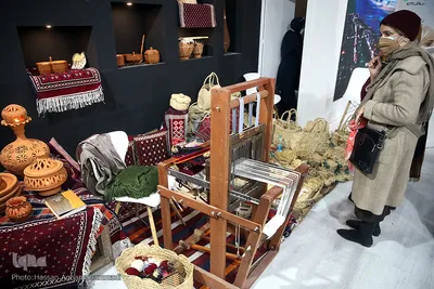 سی‌وپنجمین نمایشگاه ملی صنایع‌ دستی