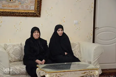 دیدار جهادگران دانشگاهی آذربایجان شرقی با خانواده شهید مدافع حرم «صمد فاتح نژاد‎‎»