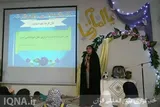 امام رضا (ع) گام بلندی در پیشبرد اهداف ائمه اطهار(ع) برداشت + عکس
