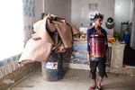 تخلیه روستاهای در معرض سیل در خوزستان 