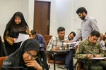 آزمون کتبی بیست و چهارمین جشنواره قرآن وزارت بهداشت
