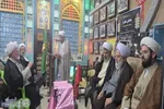 همايش تبیینی طلایه داران ماه محرم ویژه روحانيون در بابلسر