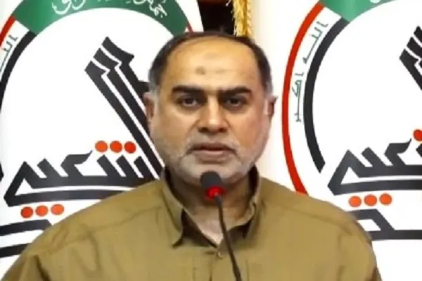 اسکای‌نیوز: «ابوعلی البصری» نائب رئیس الحشد الشعبی عراق می‌شود