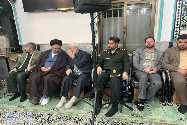 بیست و هشتمین یادواره ۳۰ شهید محله کاظم آباد