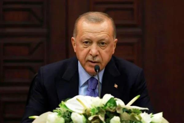 اردوغان: احدی نمی‌تواند اسلام را به تروریسم نسبت دهد