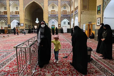 دارالقرآن‌کریم حرم مطهر رضوی