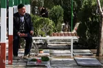 آخرین پنجشنبه سال/عکاس: پریسا بهزادی
