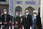 سالروز عروج شهدای گمنام ـ دانشگاه بیرجند