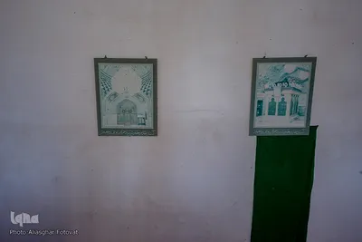 آستان مقدس امام زاده سیدحمزه(ع) در تبریز
