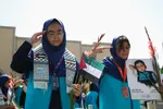 افتتاحیه معنوی سی‌وهفتمین جشنواره فیلم کودک در اصفهان