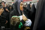 همایش شیرخوارگان حسینی در حرم حضرت معصومه (س)
