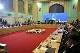 نخستین‌ اجلاس منطقه‌ای رایزنان فرهنگی ایران