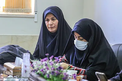 نشست خبری حجت الاسلام حسین امیدی، مدیر ستاد هماهنگی کانون های فرهنگی هنری مساجد