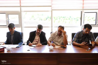 نشست خبری جشنواره ملی قرآن دانشجویان در تبریز‎