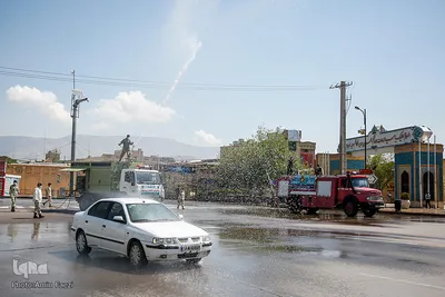 برنامه های روز ارتش در شیراز‎