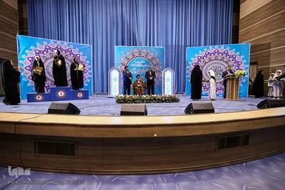 اختتامیه مسابقات دارالقرآن امام علی (ع)