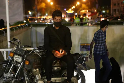 شام غریبان حسینی در مشهد
