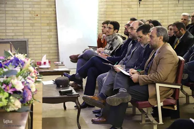 آیین اختتامیه مسابقات مناظره دانشجویی دانشگاه های آذربایجان شرقی‎