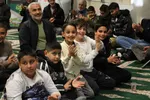 جشن ولادت امام زمان (عج) در ملایر