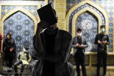 قرار بندگی؛ احیای شب بیست و یکم رمضان در سمنان