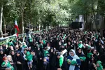 همایش شیرخوارگان حسینی در اصفهان