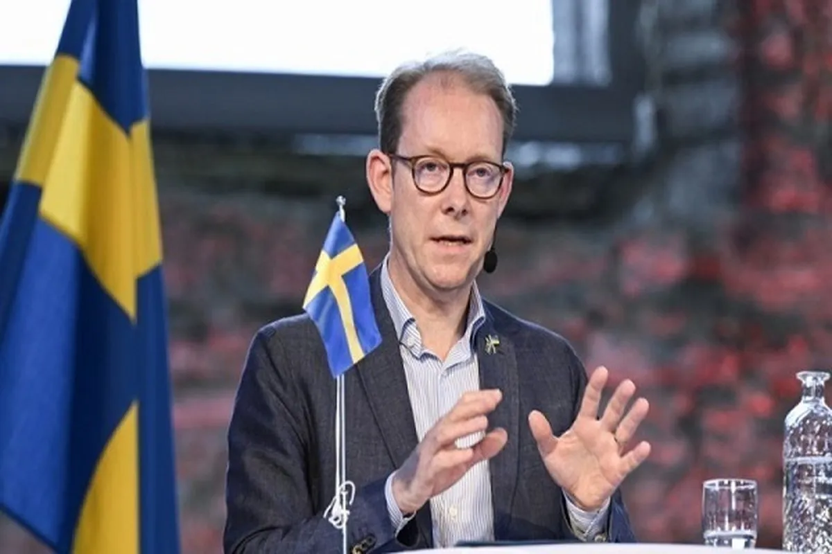 Yunkurin da Sweden ke yi na sake gina alaka da kasashen musulmi