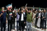 فیلم | تجمع خودجوش مردم زابل در حمایت از حمله پهبادی سپاه به اسرائیل