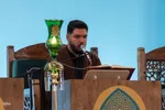 جزء‌خوانی قرآن در مصلای کرج‎