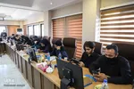 نشست خبری رئیس دانشگاه تبریز‎‎