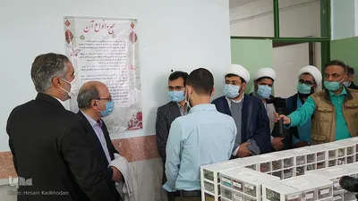 خدمات جهادی پزشکان و پرستاران بدون مرز در درمیان